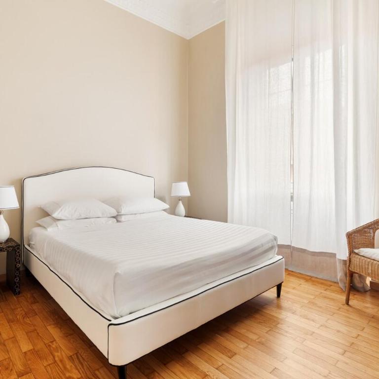 Casa Augusta, a Burghesius home - Three-Bedroom Apartment - 16