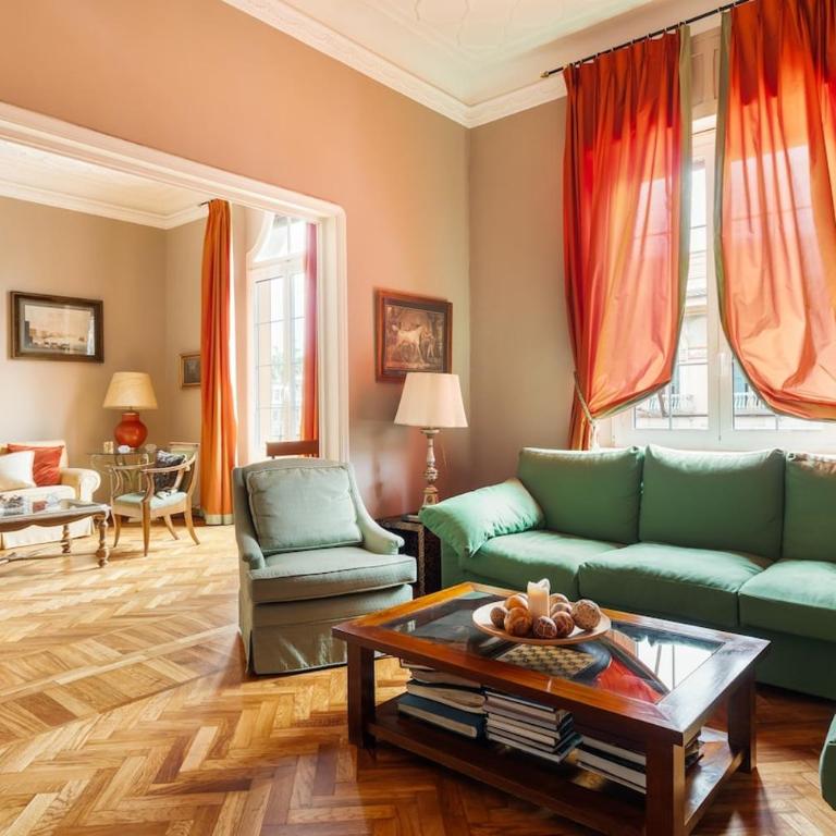 Casa Augusta, a Burghesius home - Three-Bedroom Apartment - 18