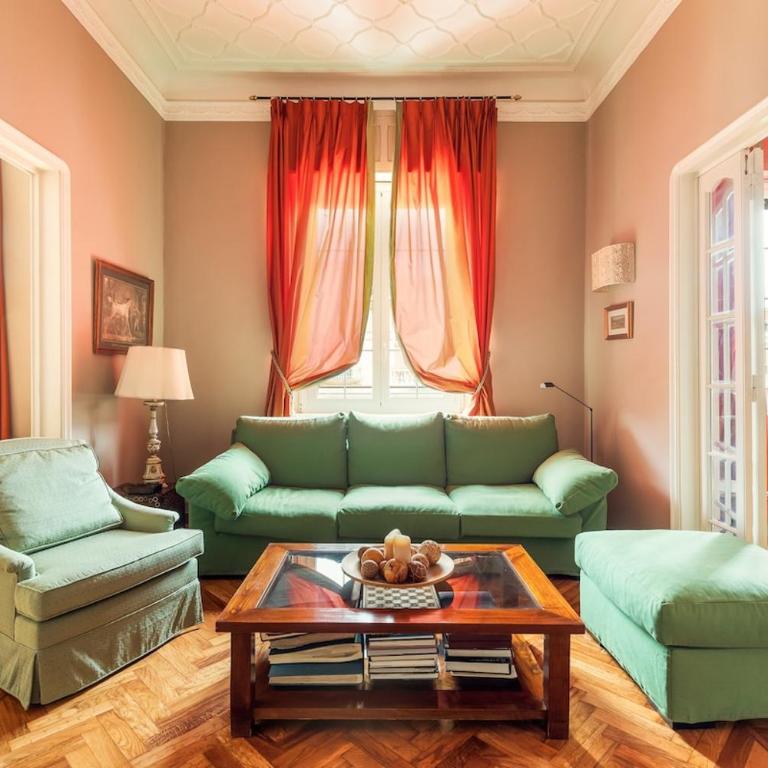 Casa Augusta, a Burghesius home - Three-Bedroom Apartment - 23