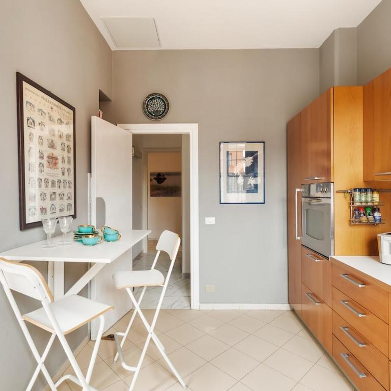 Casa Augusta, a Burghesius home - Three-Bedroom Apartment - 27