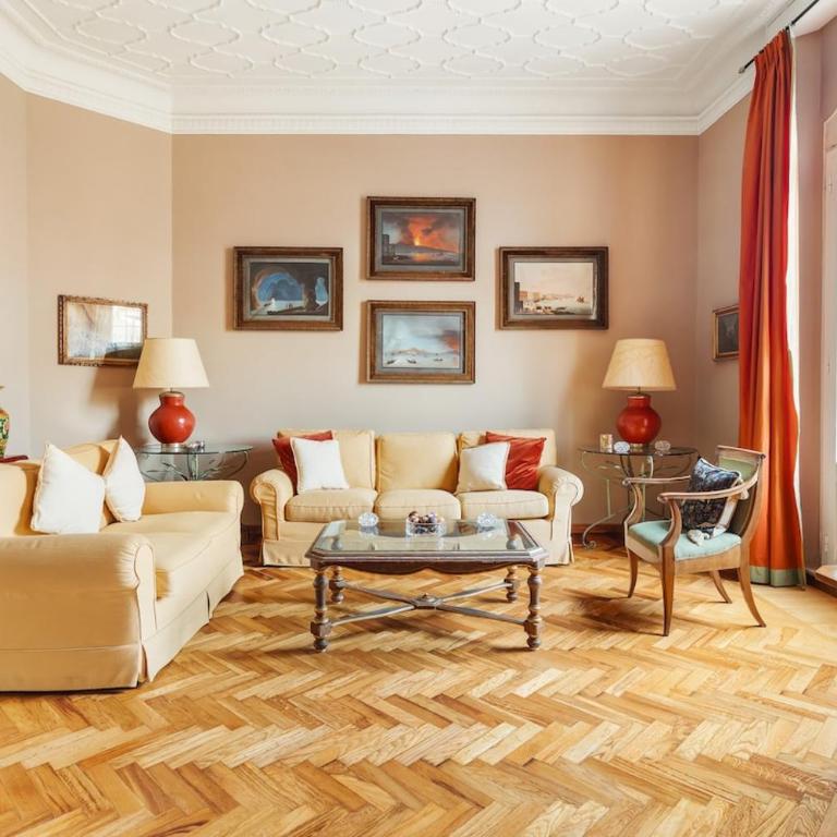 Casa Augusta, a Burghesius home - Three-Bedroom Apartment - 30