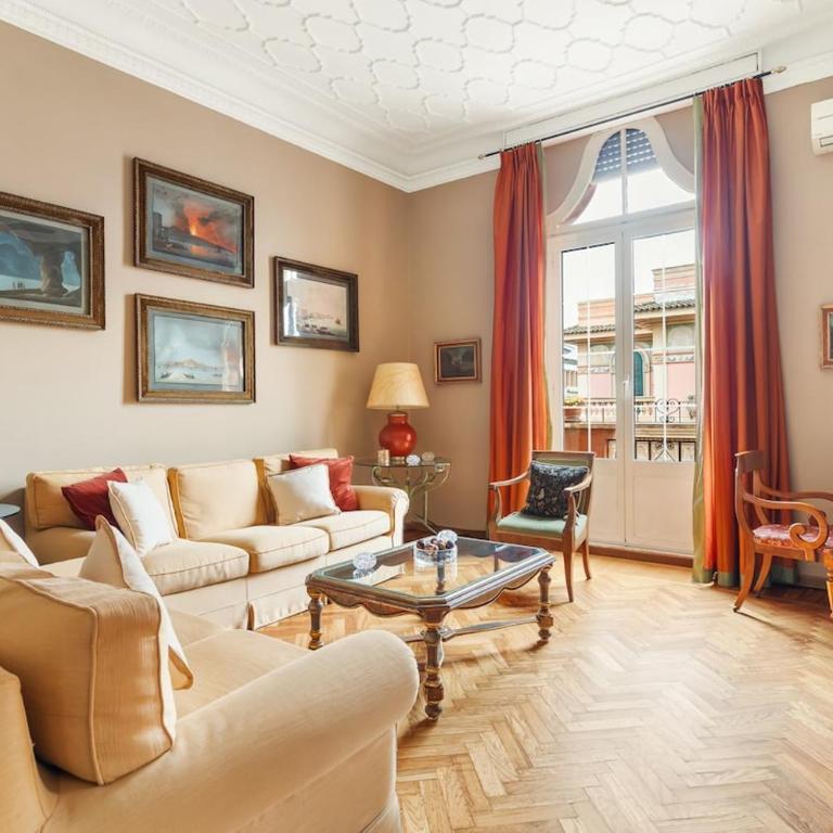Casa Augusta, a Burghesius home - Three-Bedroom Apartment - 35
