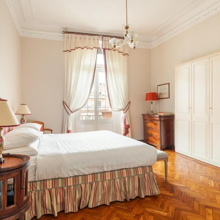 Casa Augusta, a Burghesius home - Three-Bedroom Apartment - 42
