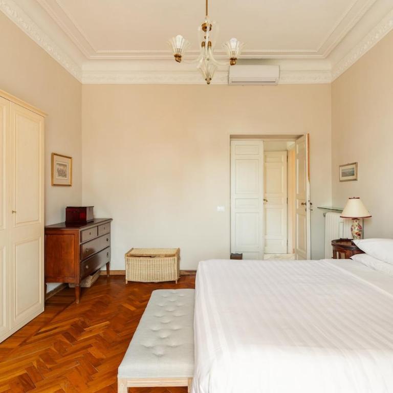 Casa Augusta, a Burghesius home - Three-Bedroom Apartment - 43