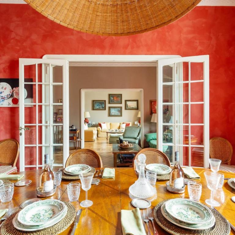 Casa Augusta, a Burghesius home - Three-Bedroom Apartment - 46