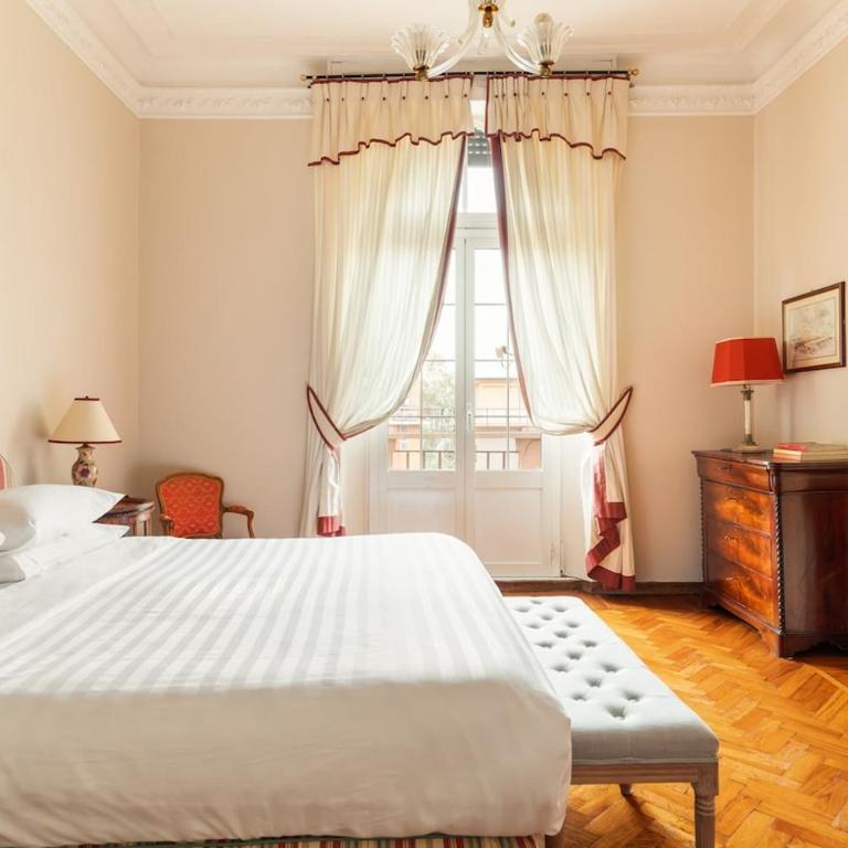 Casa Augusta, a Burghesius home - Three-Bedroom Apartment - 47
