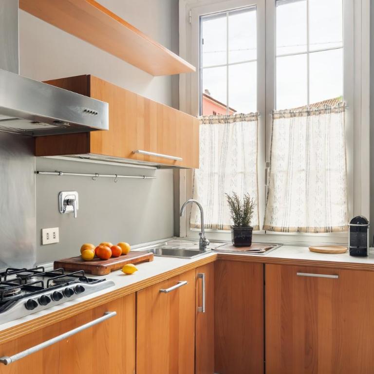 Casa Augusta, a Burghesius home - Three-Bedroom Apartment - 50