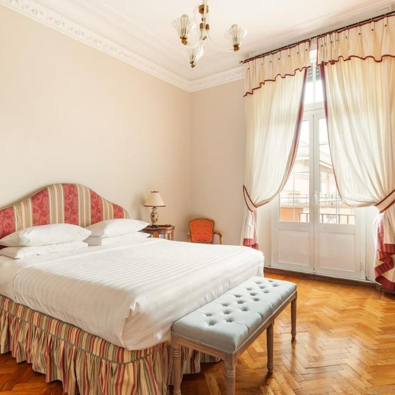 Casa Augusta, a Burghesius home - Three-Bedroom Apartment - 52