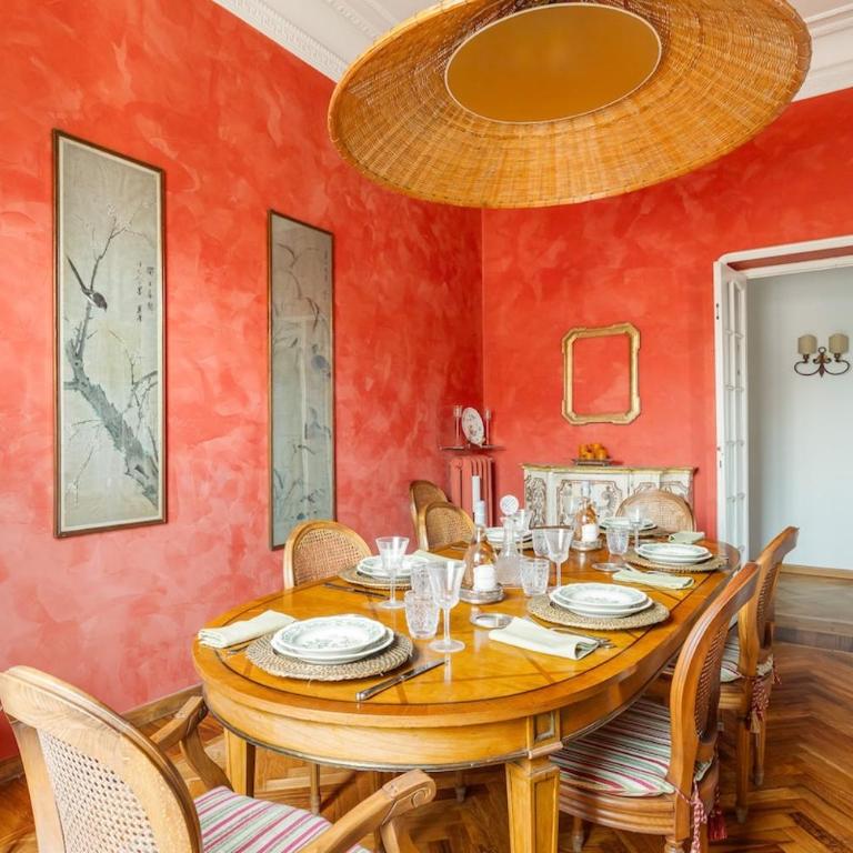 Casa Augusta, a Burghesius home - Three-Bedroom Apartment - 53