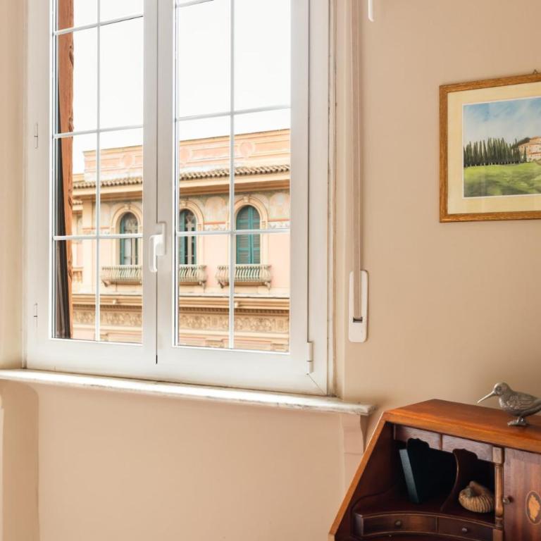 Casa Augusta, a Burghesius home - Three-Bedroom Apartment - 54