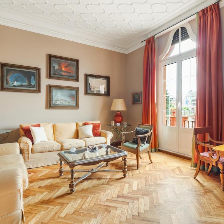 Casa Augusta, a Burghesius home - Three-Bedroom Apartment - 58