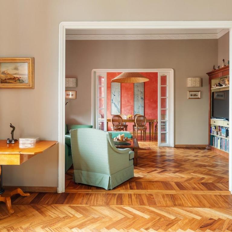 Casa Augusta, a Burghesius home - Three-Bedroom Apartment - 62