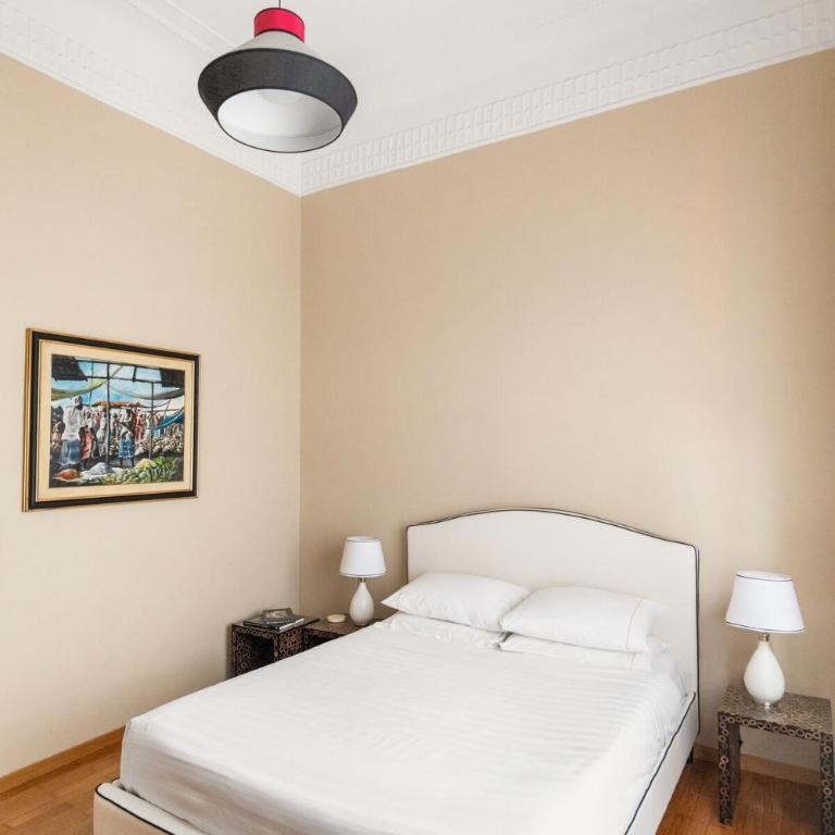 Casa Augusta, a Burghesius home - Three-Bedroom Apartment - 63