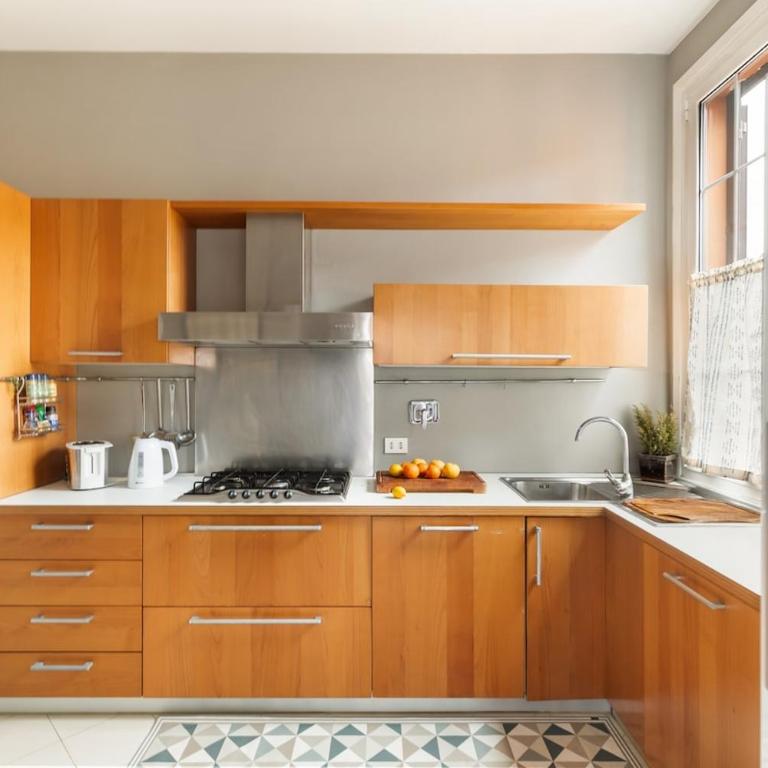 Casa Augusta, a Burghesius home - Three-Bedroom Apartment - 64