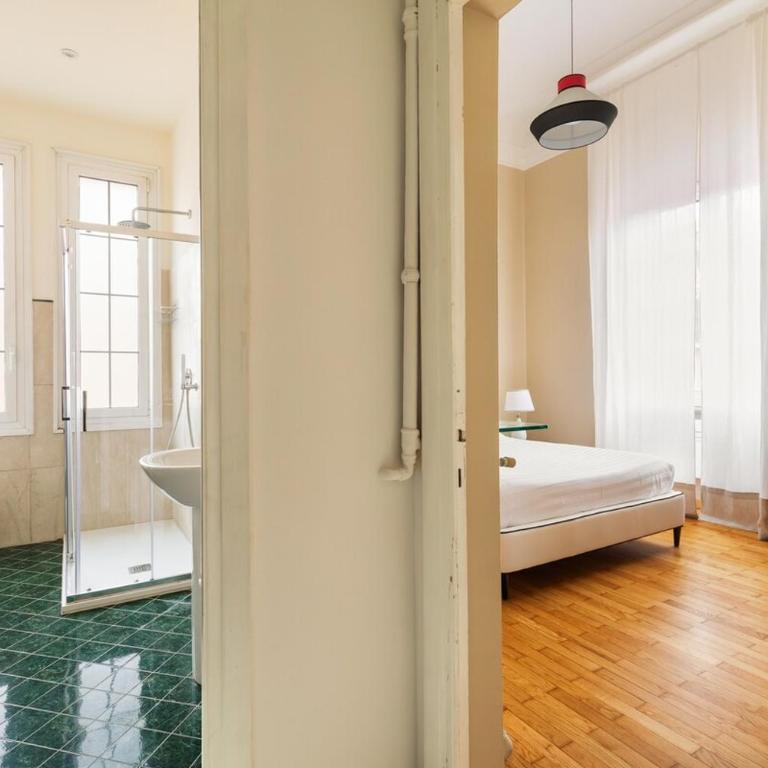 Casa Augusta, a Burghesius home - Three-Bedroom Apartment - 65
