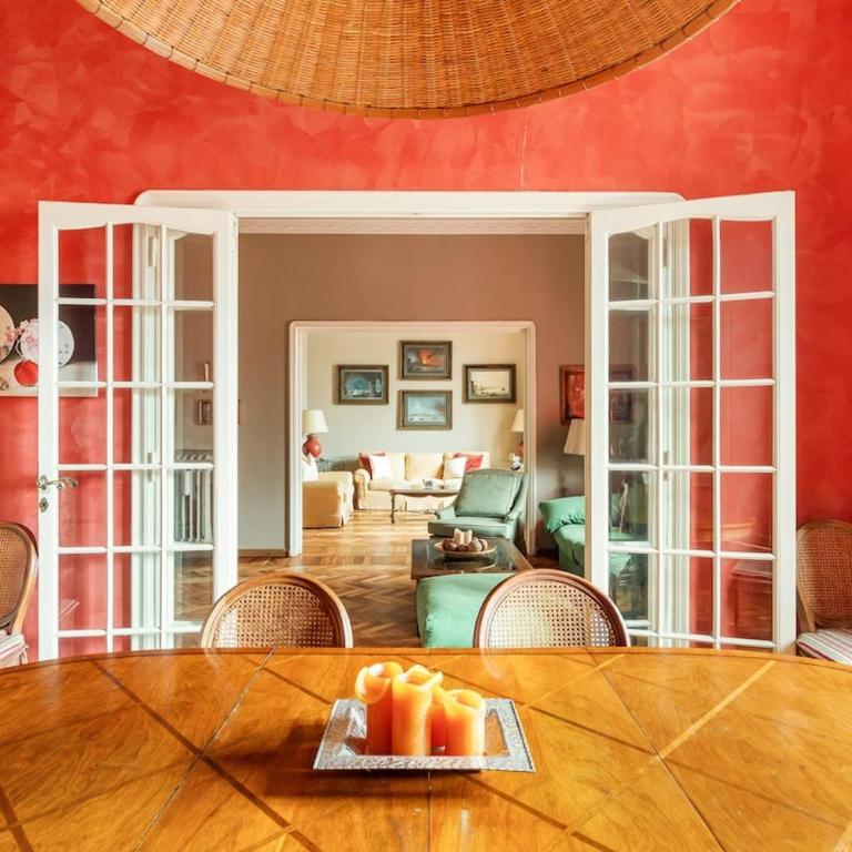 Casa Augusta, a Burghesius home - Three-Bedroom Apartment - 68