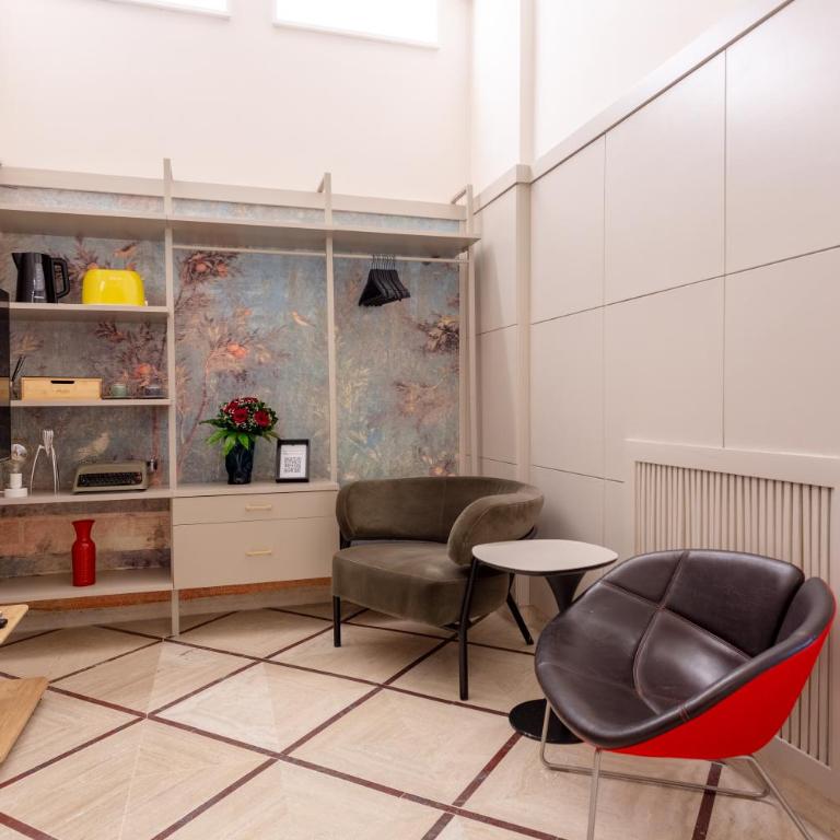 Oliviero - Piazza Navona Suite - Appartamento con 1 Camera da Letto - 17