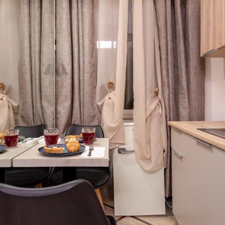 Oliviero - Piazza Navona Suite - Appartamento con 1 Camera da Letto - 3