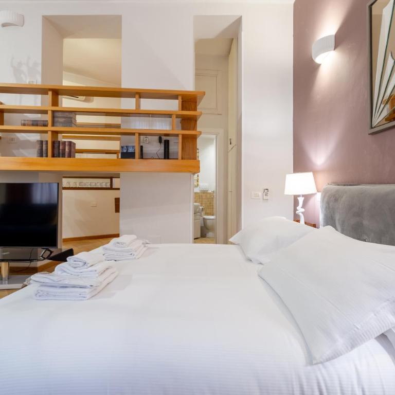 Oliviero - Colosseo Apartment with Terrace - Appartamento con 2 Camere da Letto - 32