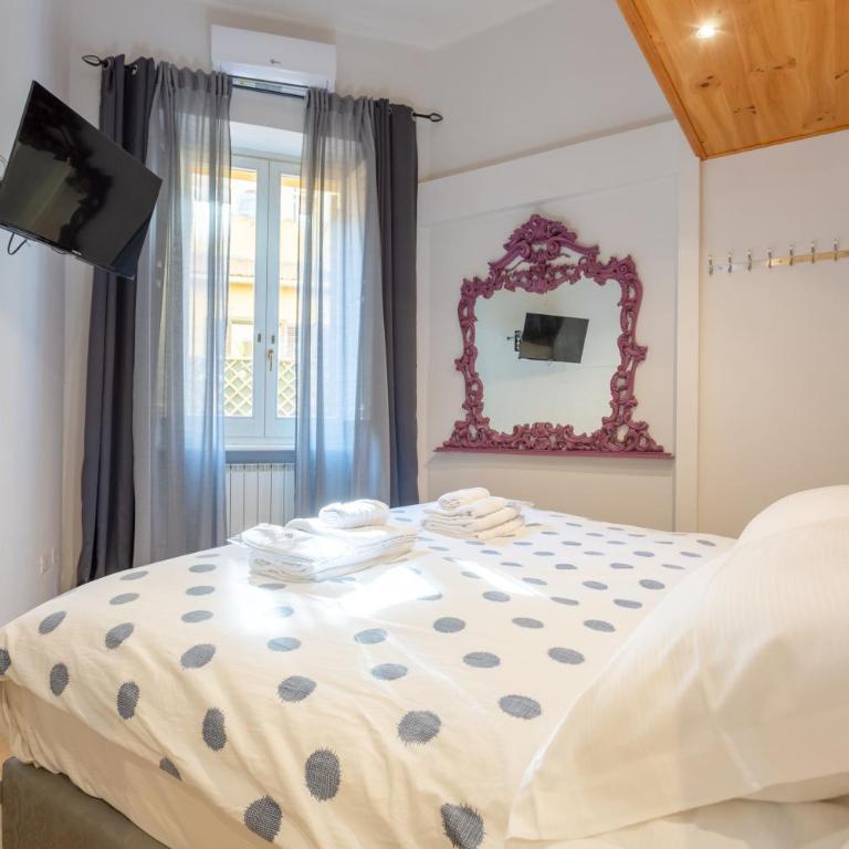 Oliviero - Colosseo Apartment with Terrace - Appartamento con 2 Camere da Letto - 9