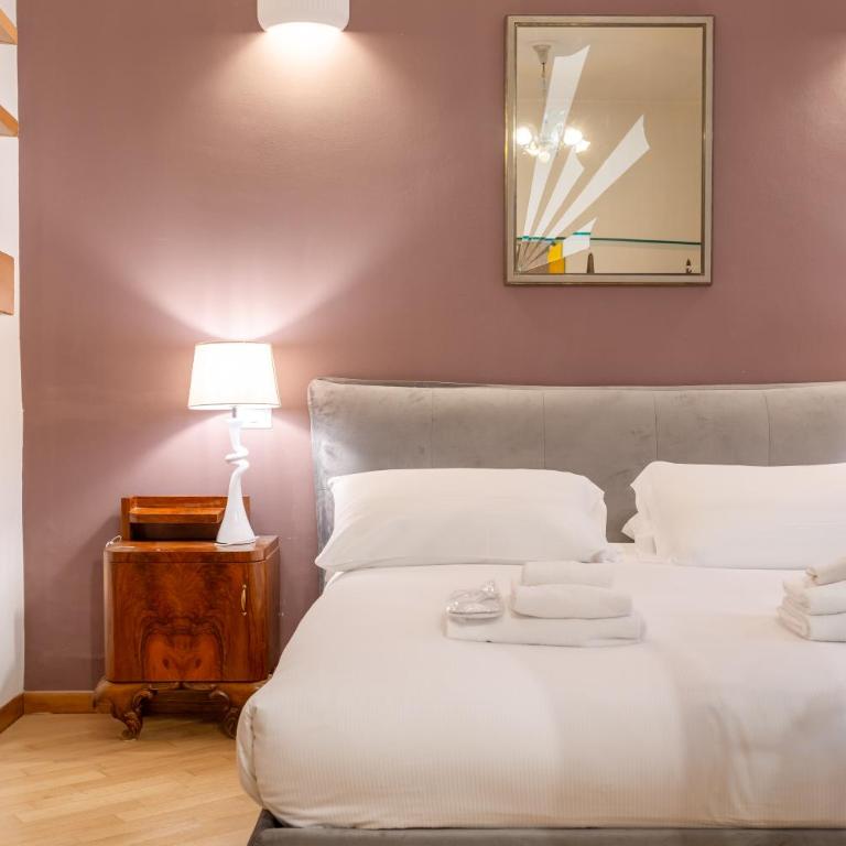 Oliviero - Colosseo Apartment with Terrace - Appartamento con 2 Camere da Letto - 33