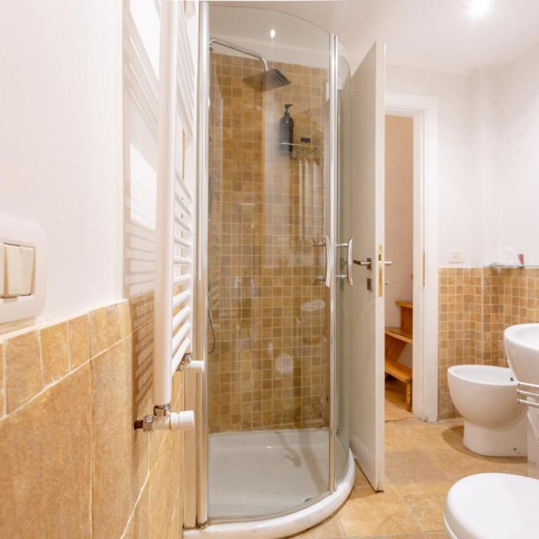 Oliviero - Colosseo Apartment with Terrace - Appartamento con 2 Camere da Letto - 15