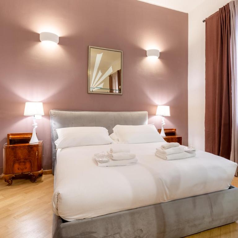 Oliviero - Colosseo Apartment with Terrace - Appartamento con 2 Camere da Letto - 30