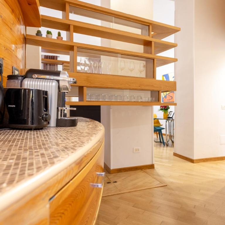 Oliviero - Colosseo Apartment with Terrace - Appartamento con 2 Camere da Letto - 13