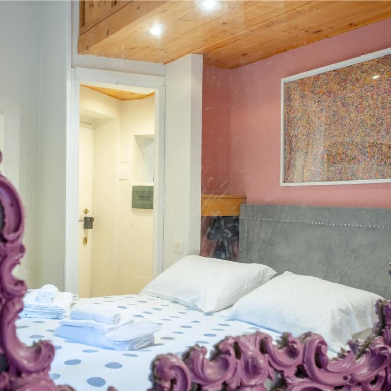 Oliviero - Colosseo Apartment with Terrace - Appartamento con 2 Camere da Letto - 28