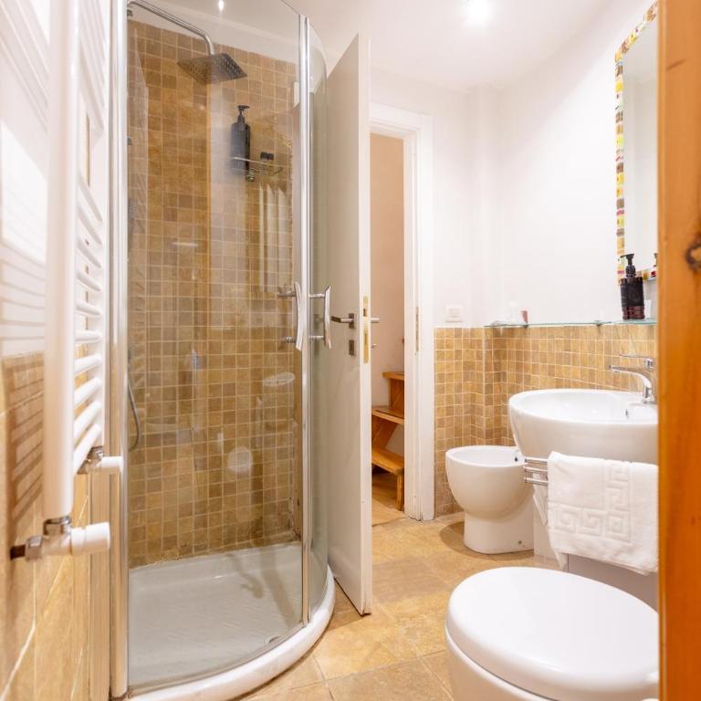 Oliviero - Colosseo Apartment with Terrace - Appartamento con 2 Camere da Letto - 42