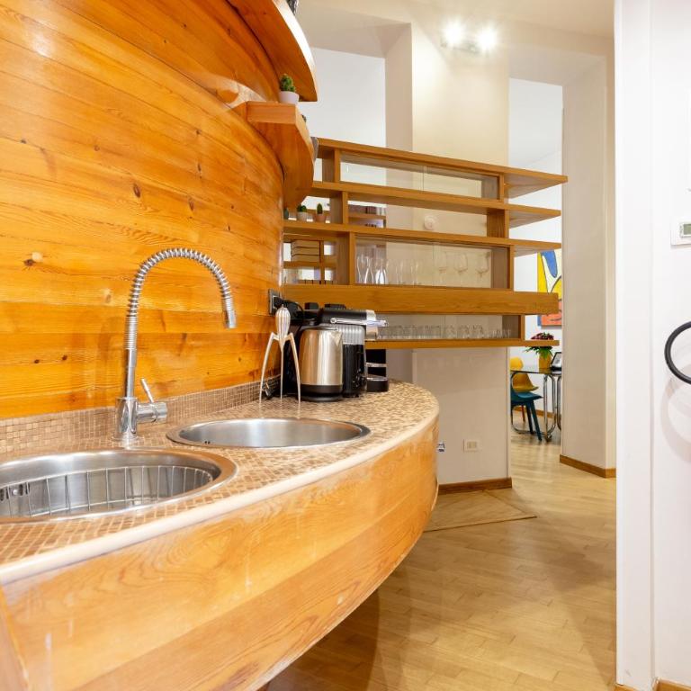Oliviero - Colosseo Apartment with Terrace - Appartamento con 2 Camere da Letto - 50