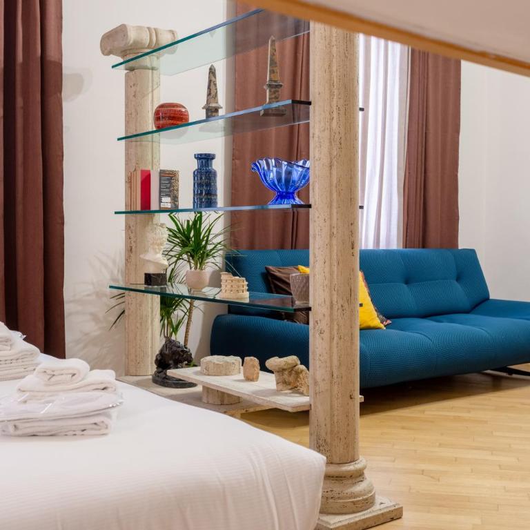Oliviero - Colosseo Apartment with Terrace - Appartamento con 2 Camere da Letto - 38