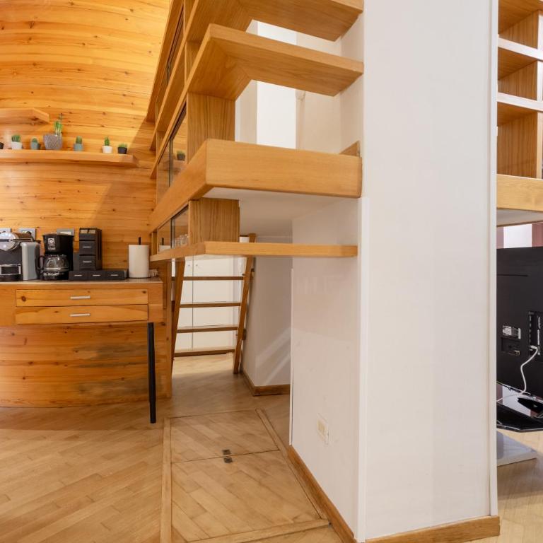 Oliviero - Colosseo Apartment with Terrace - Appartamento con 2 Camere da Letto - 11