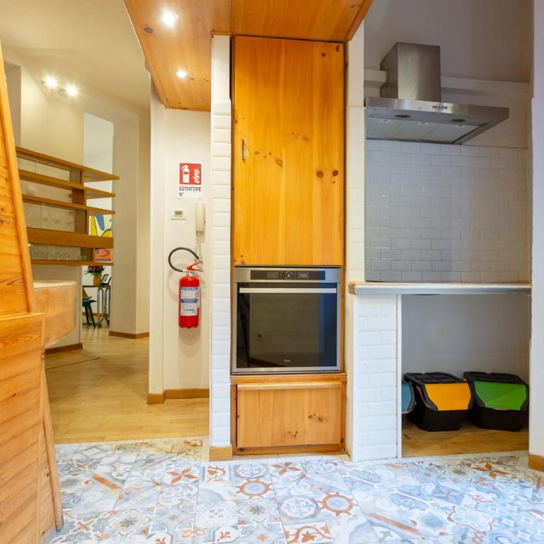 Oliviero - Colosseo Apartment with Terrace - Appartamento con 2 Camere da Letto - 14