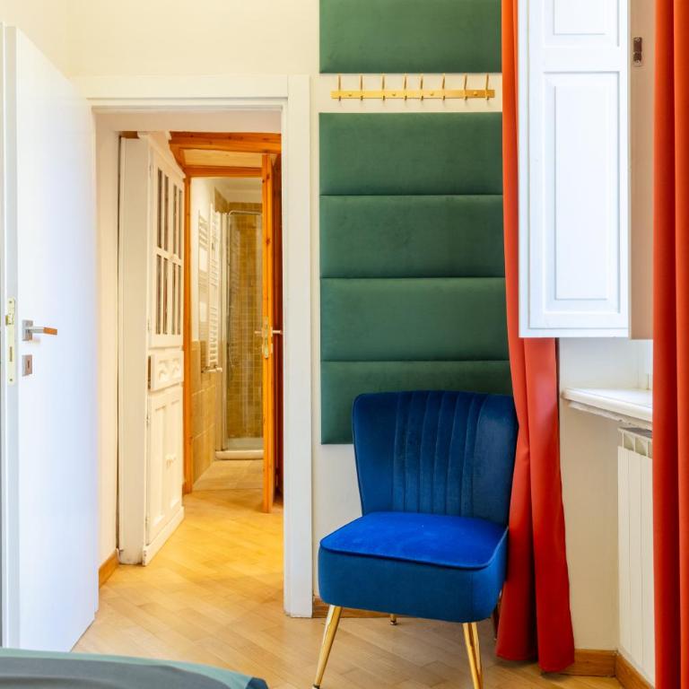 Oliviero - Colosseo Apartment with Terrace - Appartamento con 2 Camere da Letto - 44