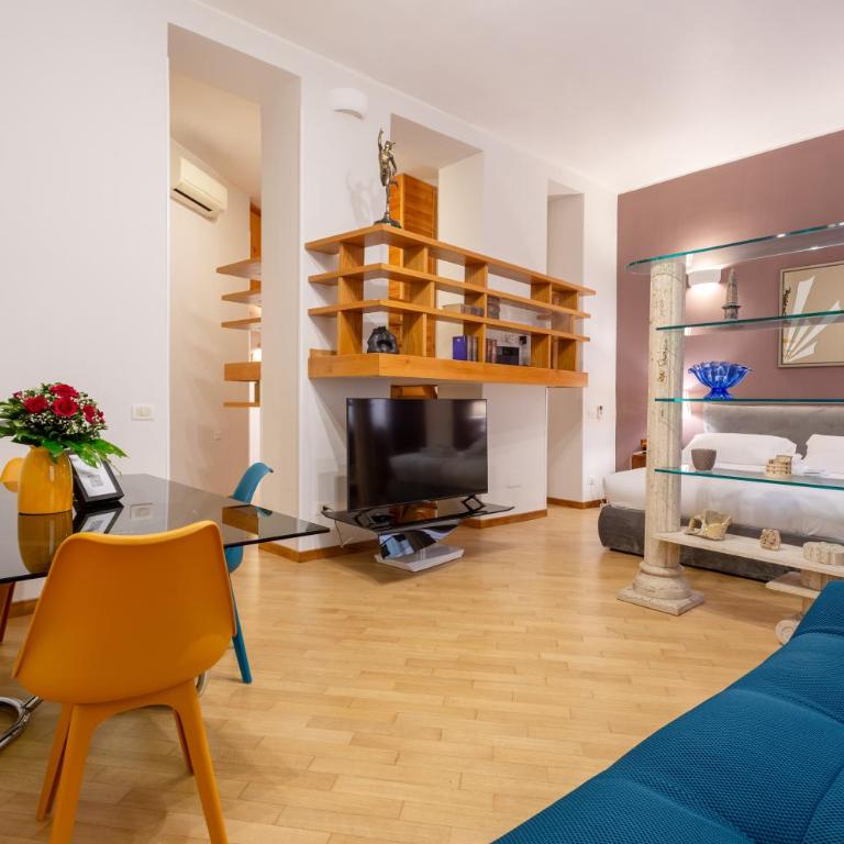Oliviero - Colosseo Apartment with Terrace - Appartamento con 2 Camere da Letto - 41