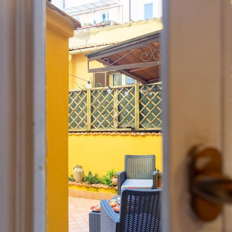 Oliviero - Colosseo Apartment with Terrace - Appartamento con 2 Camere da Letto - 52