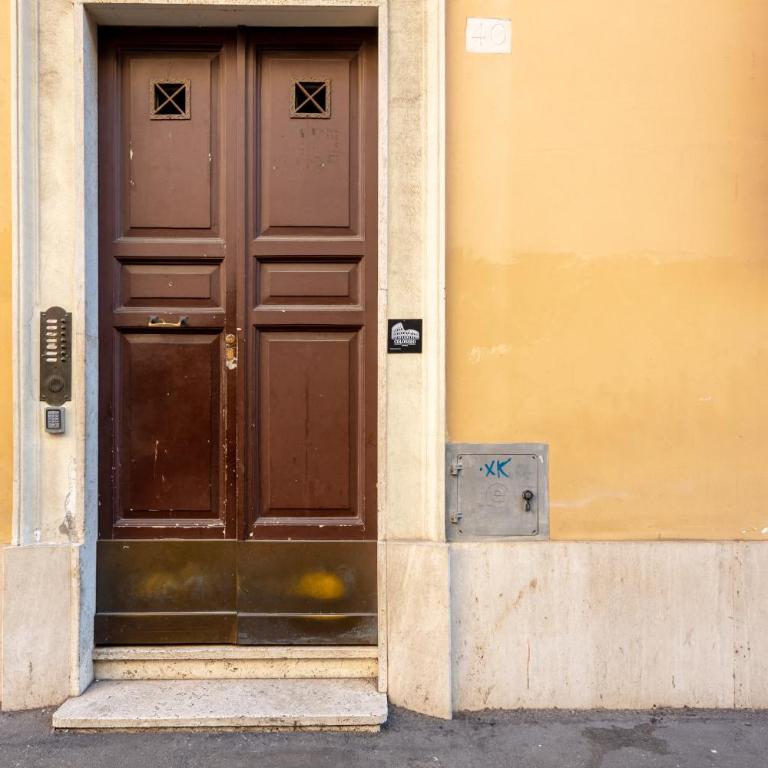 Oliviero - Colosseo Apartment with Terrace - Appartamento con 2 Camere da Letto - 25
