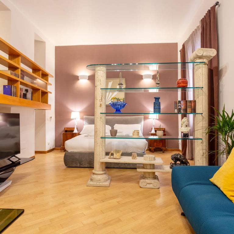 Oliviero - Colosseo Apartment with Terrace - Appartamento con 2 Camere da Letto - 1