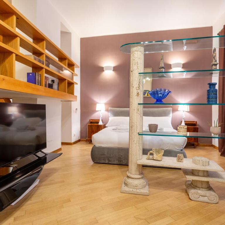 Oliviero - Colosseo Apartment with Terrace - Appartamento con 2 Camere da Letto - 29