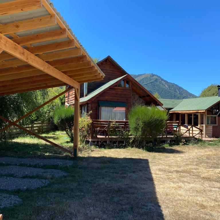 Cabañas en Malalcahuello - Casa Unifamiliar de 3 dormitorios - 2