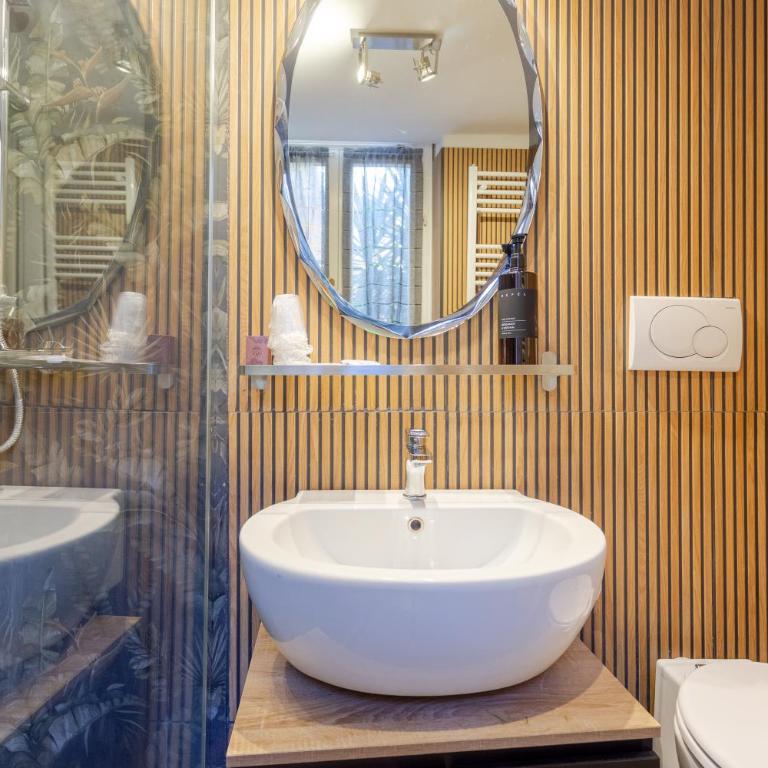 Oliviero - Colosseo Apartment with Terrace - Appartamento con 2 Camere da Letto - 21