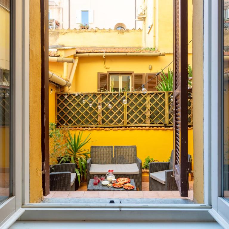 Oliviero - Colosseo Apartment with Terrace - Appartamento con 2 Camere da Letto - 56