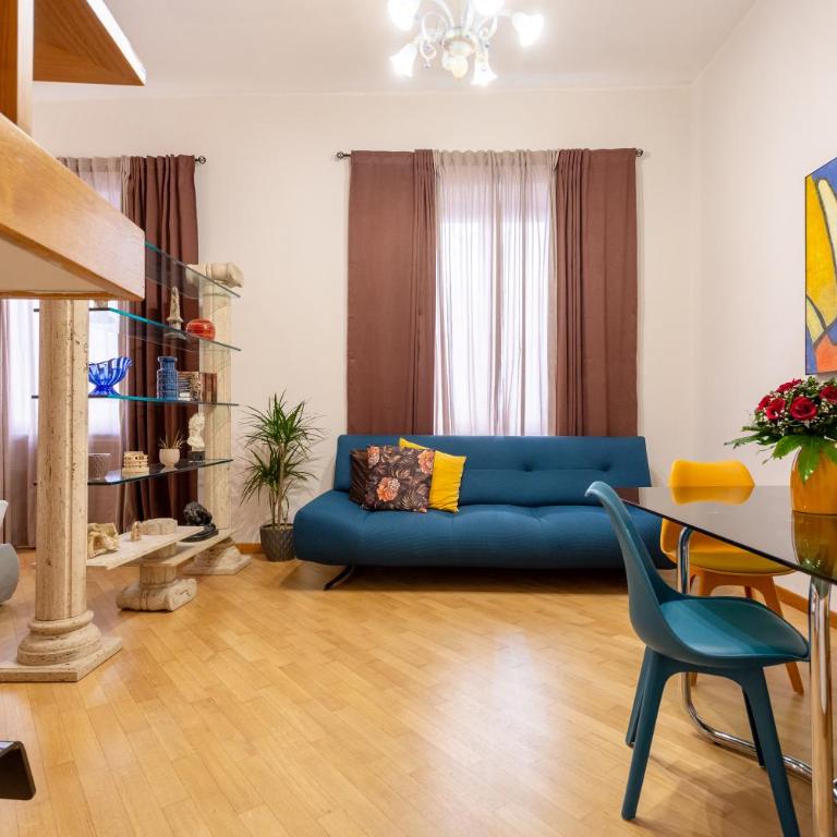 Oliviero - Colosseo Apartment with Terrace - Appartamento con 2 Camere da Letto - 5