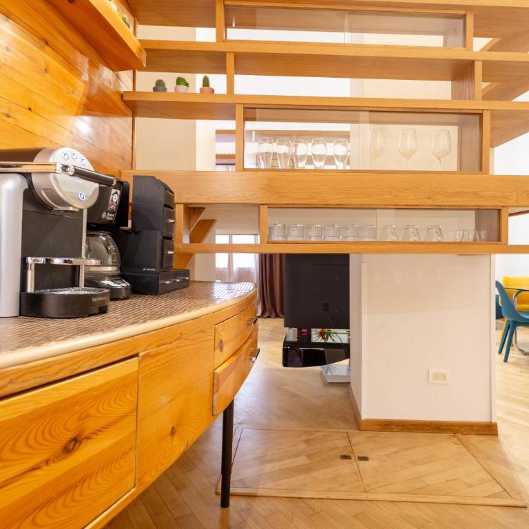 Oliviero - Colosseo Apartment with Terrace - Appartamento con 2 Camere da Letto - 49
