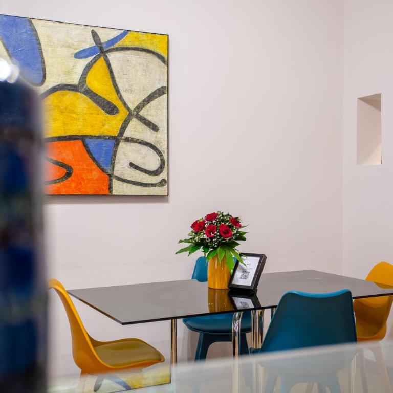 Oliviero - Colosseo Apartment with Terrace - Appartamento con 2 Camere da Letto - 40