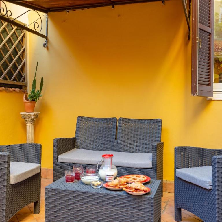 Oliviero - Colosseo Apartment with Terrace - Appartamento con 2 Camere da Letto - 57