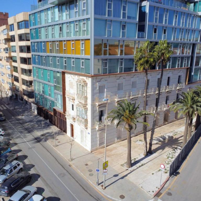 Apartamentos Kong Living Muralla del Mar - Apartamento Deluxe de 1 dormitorio - 11