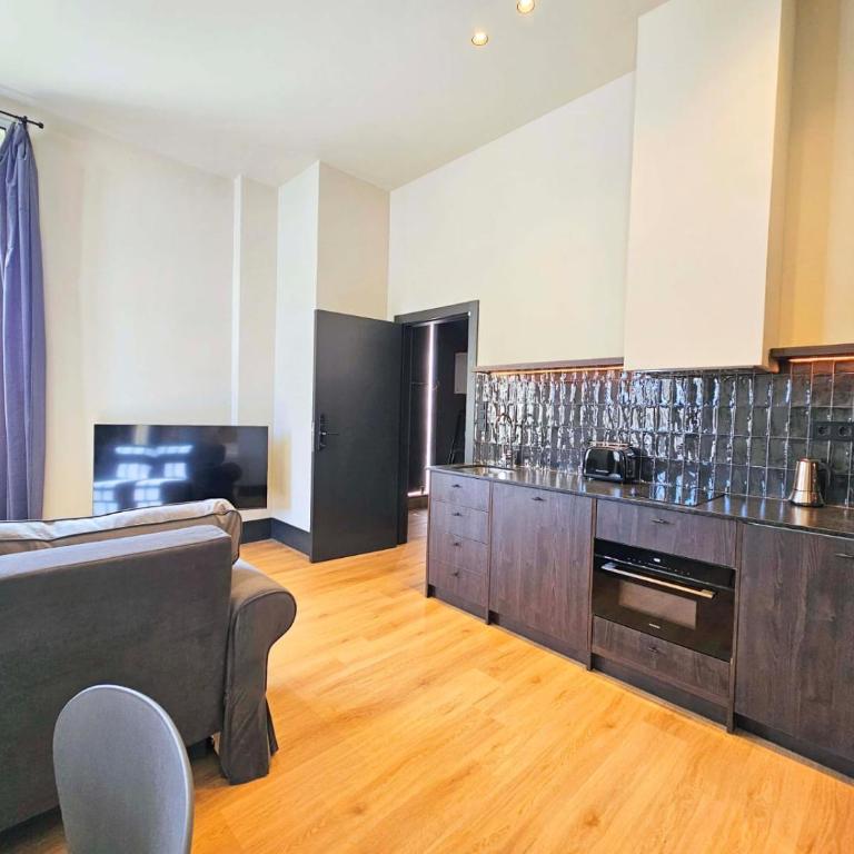 Apartamentos Kong Living Muralla del Mar - Apartamento Deluxe de 1 dormitorio - 3