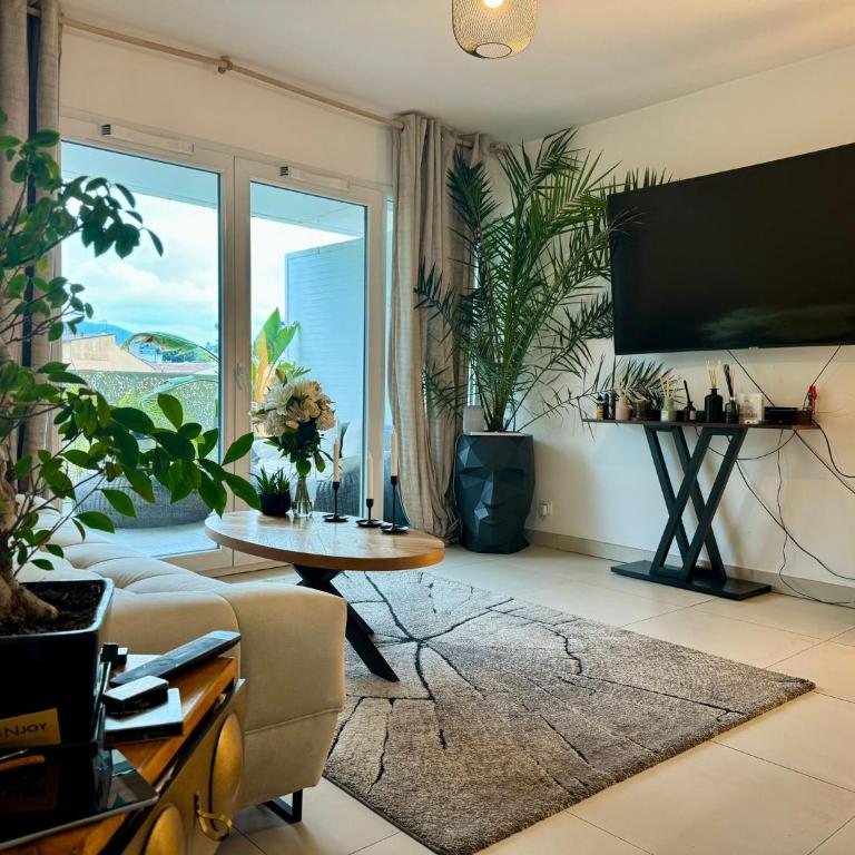 absolu cœur dans une residence standing - Appartamento con 1 Camera da Letto - 5